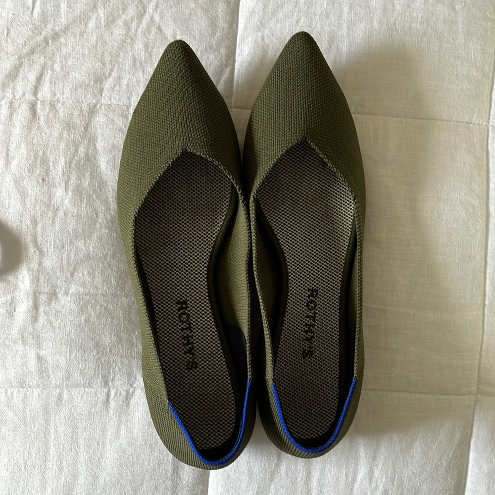 Rothys The Point Flats